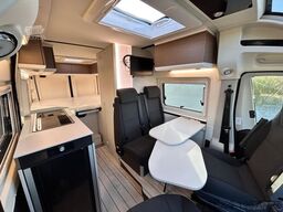 WESTFALIA Columbus 600 E 180 PS 8G SKYVIEW SAT/TV SOLAR