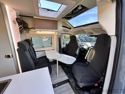 WESTFALIA Columbus 600 E 180 PS 8G SKYVIEW SAT/TV SOLAR