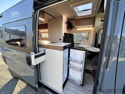 WESTFALIA Columbus 600 E 180 PS 8G SKYVIEW SAT/TV SOLAR