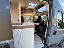 WESTFALIA Columbus 600 E 180 PS 8G SKYVIEW SAT/TV SOLAR