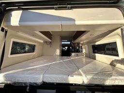 WESTFALIA Columbus 600 E 180 PS 8G SKYVIEW SAT/TV SOLAR