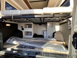 WESTFALIA Columbus 600 E 180 PS 8G SKYVIEW SAT/TV SOLAR