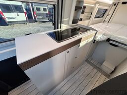 WESTFALIA Columbus 600 E 180 PS 8G SKYVIEW SAT/TV SOLAR