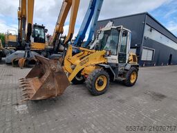 Liebherr L507 / SW / Klappschaufel