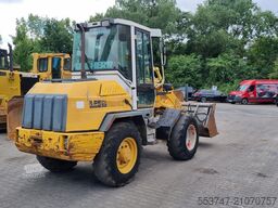 Liebherr L507 / SW / Klappschaufel