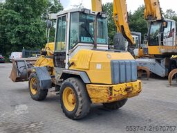 Liebherr L507 / SW / Klappschaufel