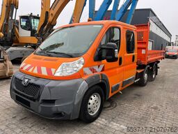 Peugeot Boxer DB 435 L2