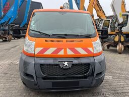 Peugeot Boxer DB 435 L2