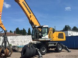Liebherr LH40 M Litronic