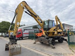 Caterpillar M 318 D OVERSLAGKRAAN / MATERIAL HANDLER / UMSC...