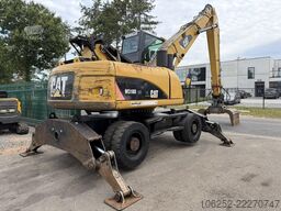 Caterpillar M 318 D OVERSLAGKRAAN / MATERIAL HANDLER / UMSC...