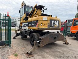 Caterpillar M 318 D OVERSLAGKRAAN / MATERIAL HANDLER / UMSC...