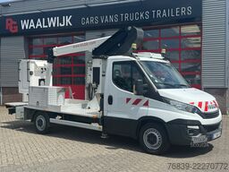 Iveco Daily 35S12 Hoogwerker Klubb K26 Nieuwe remmen,...