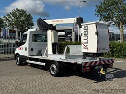Iveco Daily 35S12 Hoogwerker Klubb K26 Nieuwe remmen,...