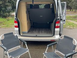 VW T5 California