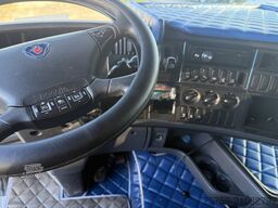 SCANIA R450 ISO-Koffer 9.60m Themoking -20°C