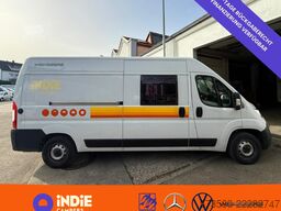 2023 Fiat Ducato Weinsberg Carabus | Handbuch | L3H2