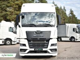 MAN TGX 18.480 GX Cab, ACC