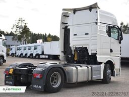 MAN TGX 18.480 GX Cab, ACC
