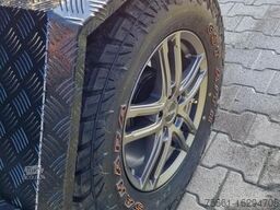 TPV TRAILERS KT-EB2 OFFROAD-VS Kofferanhänger 1000 kg