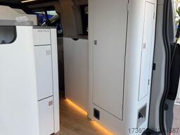 FORD Westfalia Nugget L1 AHK Spurhalteassistent Lenkr