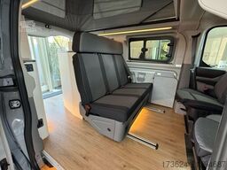 FORD Westfalia Nugget L1 AHK Spurhalteassistent Lenkr