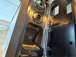 FORD Westfalia Nugget L1 AHK Spurhalteassistent Lenkr