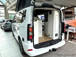 FORD Westfalia Nugget L1 AHK Spurhalteassistent Lenkr