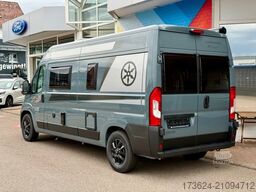 KARMANN Davis Trendstyle 590, - MJ 2026, Sofort Verfügba