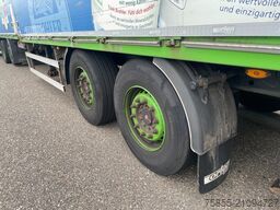 Orten AG 18T Anhänger / Getränke / SAF / Disc / Loadi...