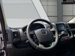 OPEL MOVANO L4 + PRITSCHE VON HUMBAUR *KAMERA*SOFORT*