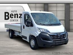 OPEL MOVANO L4 + PRITSCHE VON HUMBAUR *KAMERA*SOFORT*