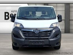 OPEL MOVANO L4 + PRITSCHE VON HUMBAUR *KAMERA*SOFORT*