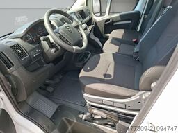 OPEL MOVANO L4 + PRITSCHE VON HUMBAUR *KAMERA*SOFORT*