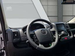 OPEL MOVANO L4 + PRITSCHE VON HUMBAUR *KAMERA*SOFORT*