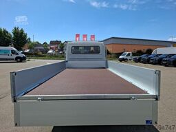 OPEL MOVANO L4 + PRITSCHE VON HUMBAUR *KAMERA*SOFORT*