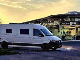 VOLKSWAGEN CRAFTER WOHNMOBIL CAMPER KYOOB PROFI-AUSBAU NEU!