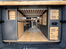 VOLKSWAGEN CRAFTER WOHNMOBIL CAMPER KYOOB PROFI-AUSBAU NEU!