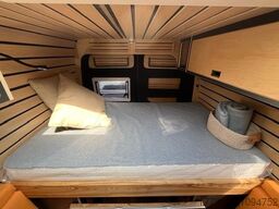 VOLKSWAGEN CRAFTER WOHNMOBIL CAMPER KYOOB PROFI-AUSBAU NEU!