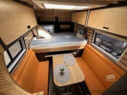 VOLKSWAGEN CRAFTER WOHNMOBIL CAMPER KYOOB PROFI-AUSBAU NEU!