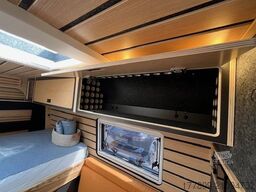 VOLKSWAGEN CRAFTER WOHNMOBIL CAMPER KYOOB PROFI-AUSBAU NEU!