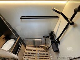 VOLKSWAGEN CRAFTER WOHNMOBIL CAMPER KYOOB PROFI-AUSBAU NEU!