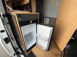 VOLKSWAGEN CRAFTER WOHNMOBIL CAMPER KYOOB PROFI-AUSBAU NEU!