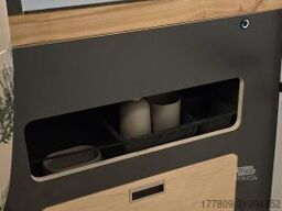 VOLKSWAGEN CRAFTER WOHNMOBIL CAMPER KYOOB PROFI-AUSBAU NEU!