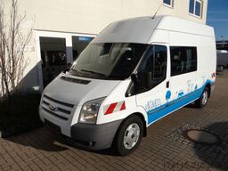 FORD Transit Kasten FT 350 L Allrad 6 sitzer