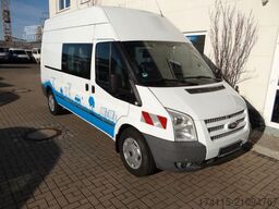 FORD Transit Kasten FT 350 L Allrad 6 sitzer