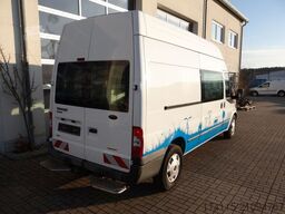 FORD Transit Kasten FT 350 L Allrad 6 sitzer