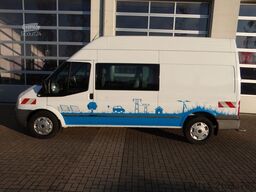 FORD Transit Kasten FT 350 L Allrad 6 sitzer