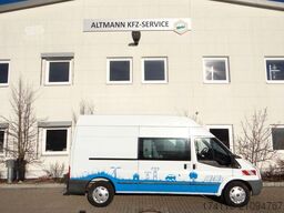 FORD Transit Kasten FT 350 L Allrad 6 sitzer