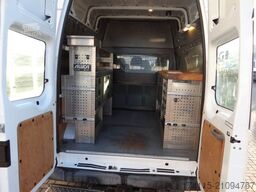 FORD Transit Kasten FT 350 L Allrad 6 sitzer
